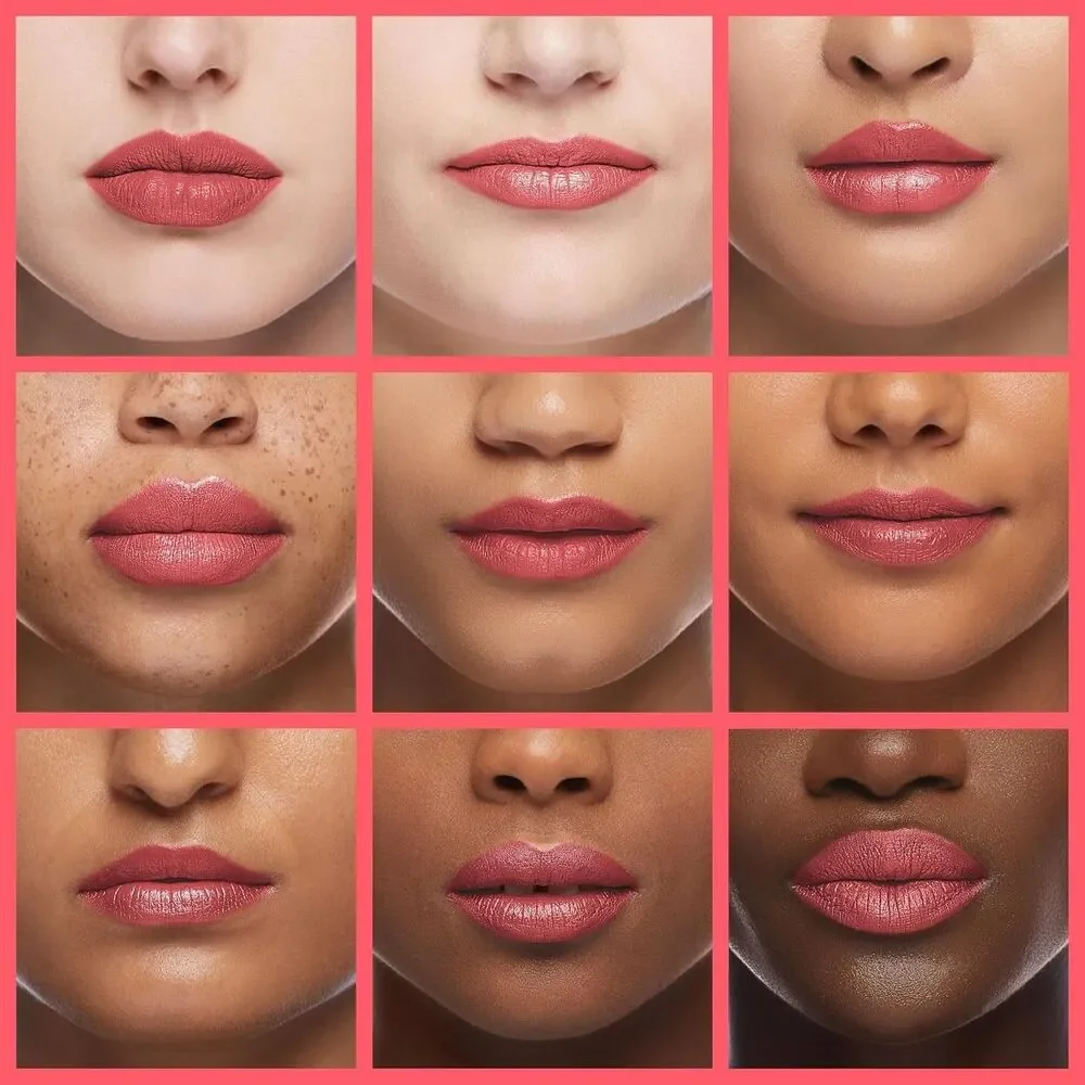 Revlon Kiss Cushion Lip Tint 250 High End Coral All Skin Tones New Sealed
